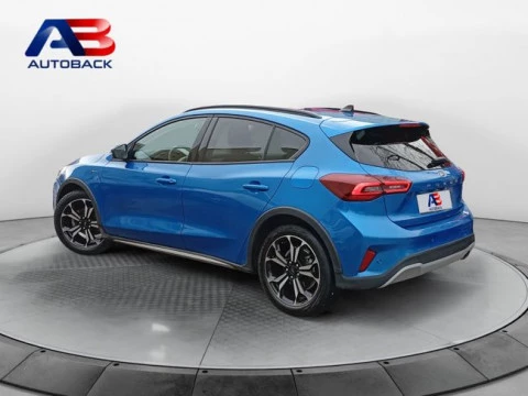 Ford Focus 1.0 Ecoboost MHEV 114kW Active X