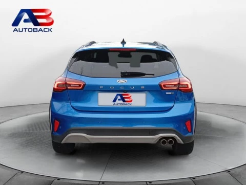 Ford Focus 1.0 Ecoboost MHEV 114kW Active X