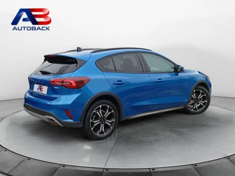 Ford Focus 1.0 Ecoboost MHEV 114kW Active X