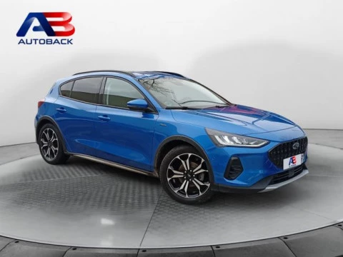 Ford Focus 1.0 Ecoboost MHEV 114kW Active X