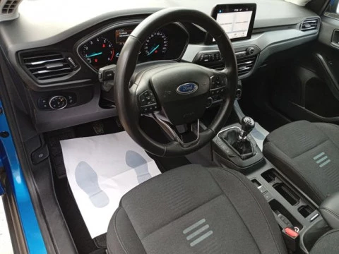 Ford Focus 1.0 Ecoboost MHEV 114kW Active X