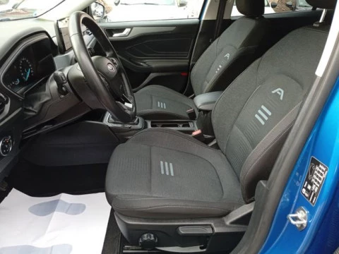 Ford Focus 1.0 Ecoboost MHEV 114kW Active X