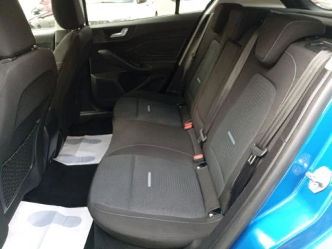Ford Focus 1.0 Ecoboost MHEV 114kW Active X