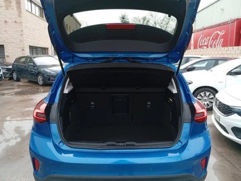 Ford Focus 1.0 Ecoboost MHEV 114kW Active X