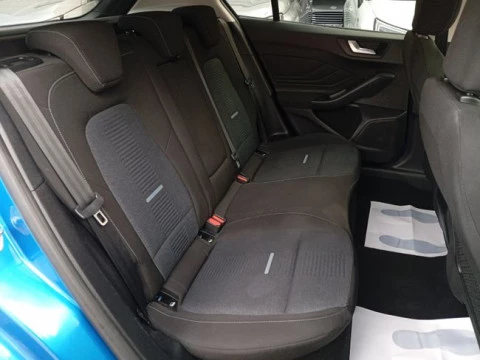 Ford Focus 1.0 Ecoboost MHEV 114kW Active X