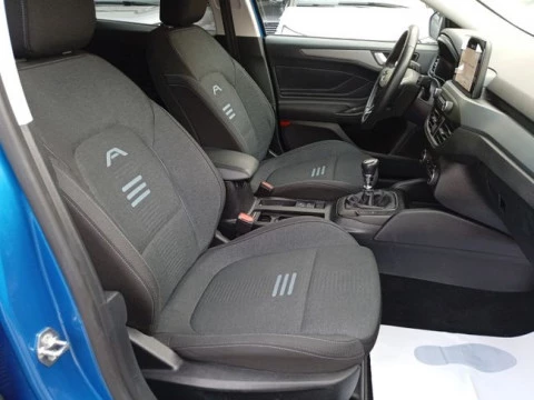 Ford Focus 1.0 Ecoboost MHEV 114kW Active X