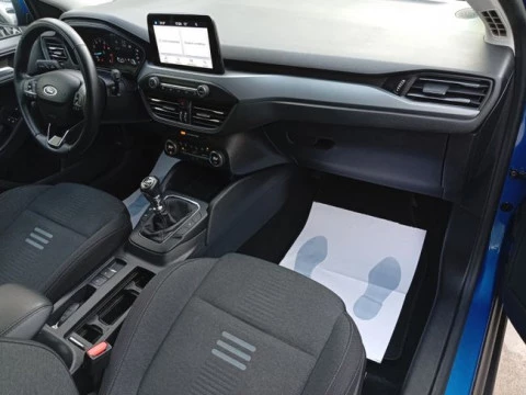 Ford Focus 1.0 Ecoboost MHEV 114kW Active X