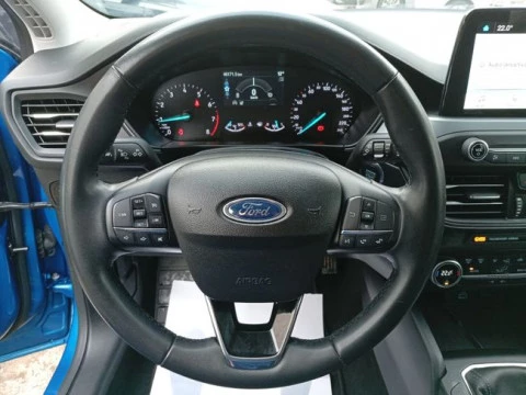 Ford Focus 1.0 Ecoboost MHEV 114kW Active X