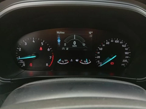 Ford Focus 1.0 Ecoboost MHEV 114kW Active X