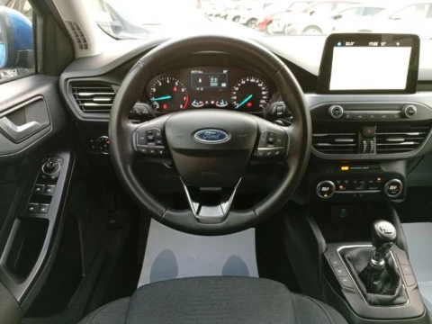 Ford Focus 1.0 Ecoboost MHEV 114kW Active X