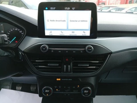 Ford Focus 1.0 Ecoboost MHEV 114kW Active X