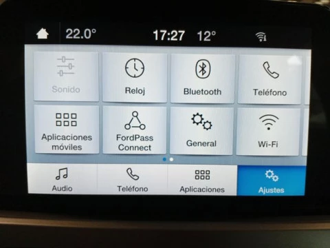 Ford Focus 1.0 Ecoboost MHEV 114kW Active X