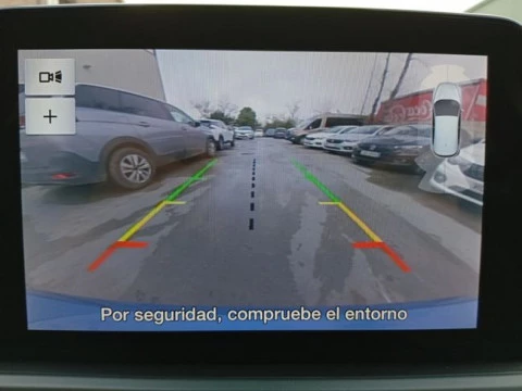 Ford Focus 1.0 Ecoboost MHEV 114kW Active X