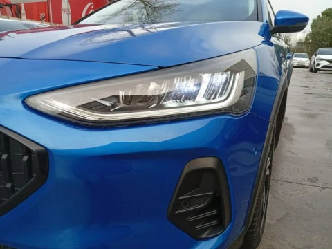 Ford Focus 1.0 Ecoboost MHEV 114kW Active X