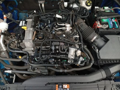 Ford Focus 1.0 Ecoboost MHEV 114kW Active X