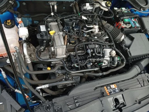 Ford Focus 1.0 Ecoboost MHEV 114kW Active X