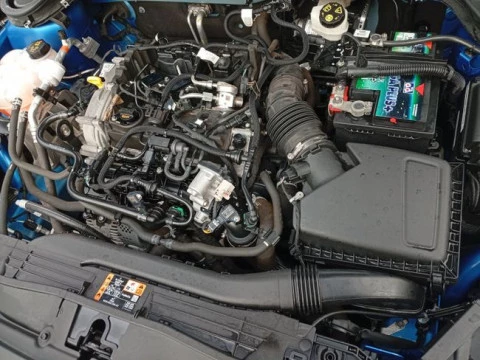 Ford Focus 1.0 Ecoboost MHEV 114kW Active X