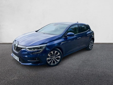 Renault Megane Zen E-TECH Híbrido Ench. 117kW(160CV)