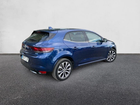 Renault Megane Zen E-TECH Híbrido Ench. 117kW(160CV)