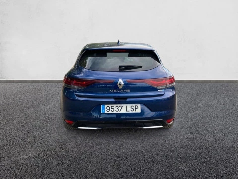 Renault Megane Zen E-TECH Híbrido Ench. 117kW(160CV)
