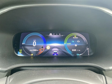 Renault Megane Zen E-TECH Híbrido Ench. 117kW(160CV)