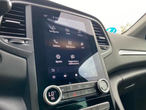 Renault Megane Zen E-TECH Híbrido Ench. 117kW(160CV)