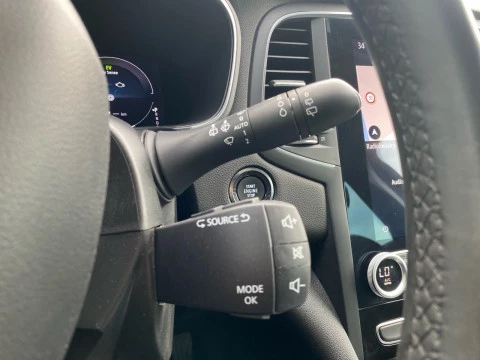 Renault Megane Zen E-TECH Híbrido Ench. 117kW(160CV)