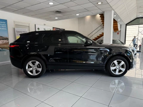 Land Rover Range Rover Velar 2.0 D180 132kW (180CV) S 4WD Auto