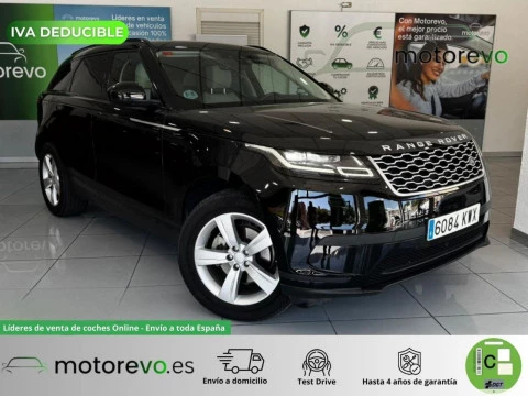 Land Rover Range Rover Velar 2.0 D180 132kW (180CV) S 4WD Auto