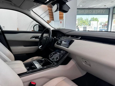 Land Rover Range Rover Velar 2.0 D180 132kW (180CV) S 4WD Auto