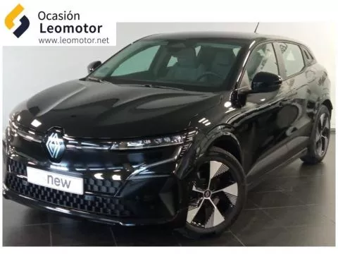 Renault Megane E-Tech equilibre EV40 96kW (130CV) standard ch. Renault Megane E-Tech equilibre EV40 96kW (130CV) standard ch.