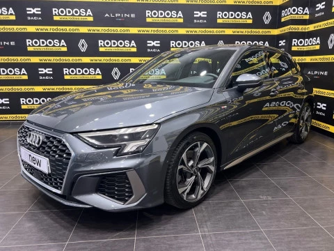 Audi A3 Sportback Genuine 35 TFSI 110kW (150CV)