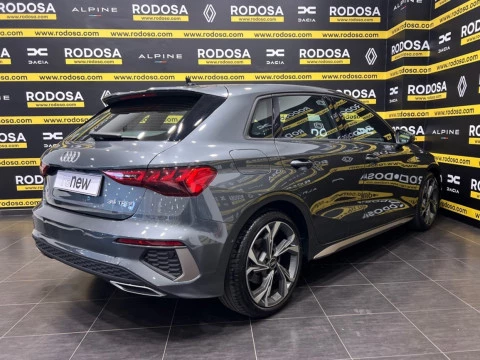 Audi A3 Sportback Genuine 35 TFSI 110kW (150CV)