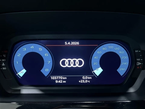 Audi A3 Sportback Genuine 35 TFSI 110kW (150CV)