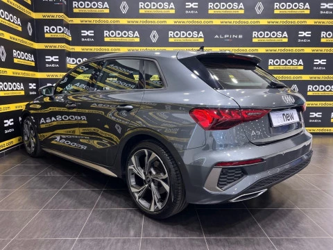 Audi A3 Sportback Genuine 35 TFSI 110kW (150CV)