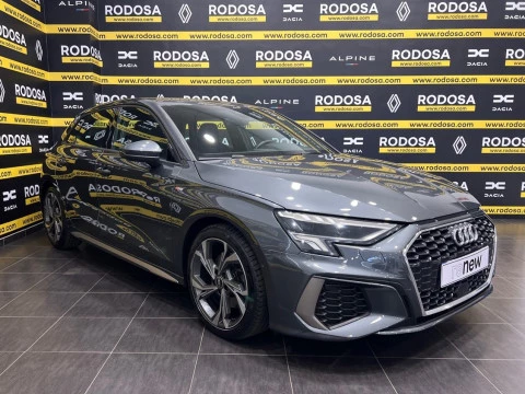 Audi A3 Sportback Genuine 35 TFSI 110kW (150CV)