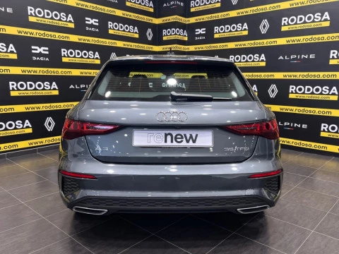 Audi A3 Sportback Genuine 35 TFSI 110kW (150CV)