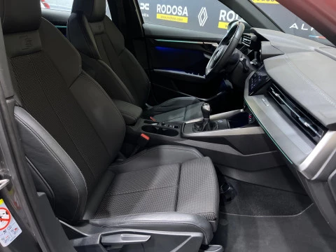 Audi A3 Sportback Genuine 35 TFSI 110kW (150CV)