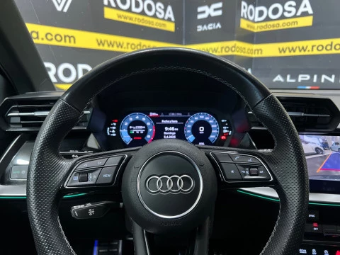 Audi A3 Sportback Genuine 35 TFSI 110kW (150CV)
