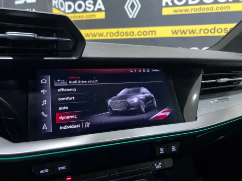 Audi A3 Sportback Genuine 35 TFSI 110kW (150CV)