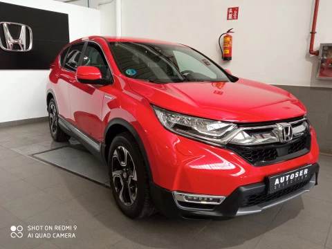Honda CR-V CR V 2.0 IMMD ELEGANCE NAVI HYBRID Honda CR-V CR V 2.0 IMMD ELEGANCE NAVI HYBRID