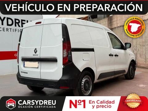 Renault Express Advance 1.5 Blue dCi 55 kW (75 cv)