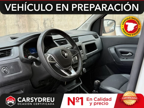 Renault Express Advance 1.5 Blue dCi 55 kW (75 cv)