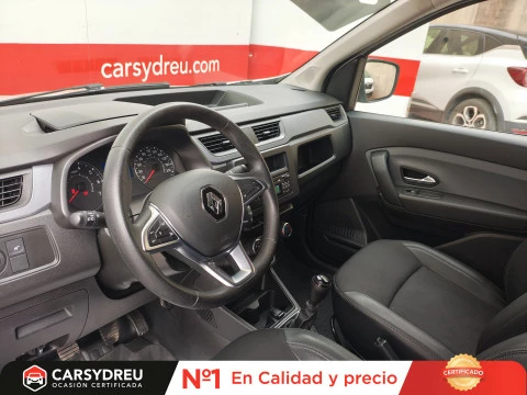 Renault Express Advance 1.5 Blue dCi 55 kW (75 cv)