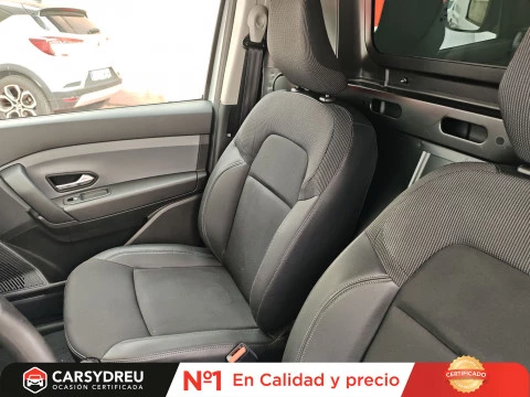 Renault Express Advance 1.5 Blue dCi 55 kW (75 cv)