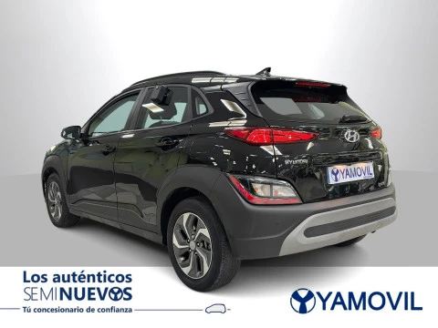 Hyundai Kona 1.6 GDI HEV Maxx DCT 104 kW (141 CV)