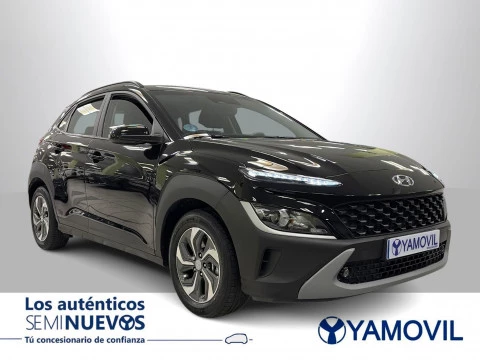 Hyundai Kona 1.6 GDI HEV Maxx DCT 104 kW (141 CV)