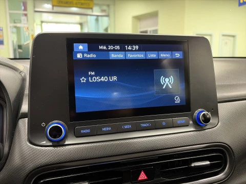 Hyundai Kona 1.6 GDI HEV Maxx DCT 104 kW (141 CV)