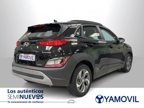 Hyundai Kona 1.6 GDI HEV Maxx DCT 104 kW (141 CV)