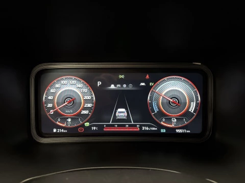 Hyundai Kona 1.6 GDI HEV Maxx DCT 104 kW (141 CV)